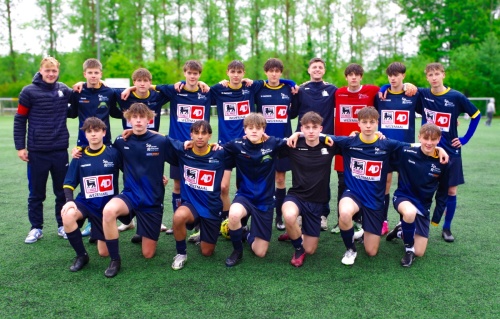 Competitie / U17 / Rotselaar Sportief - OH Leuven