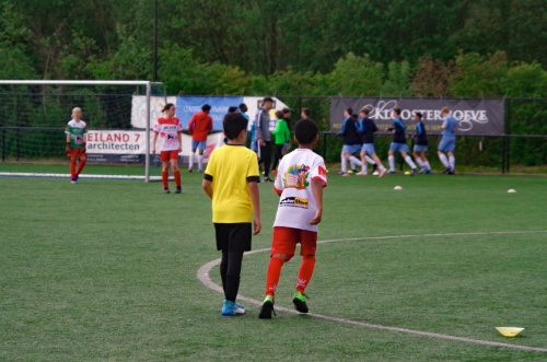 Provinciale finales Vlaams-Brabant 2024 / U11 / FFF Haren - KFC Rapide Wezemaal