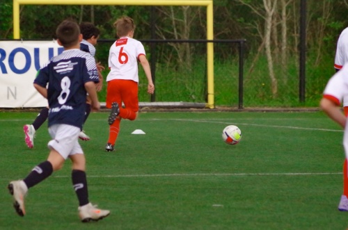 Provinciale finales Vlaams-Brabant 2024 / U11 / Verbroedering Beersel Drogenbos - FC Kortenberg Meerbeek United