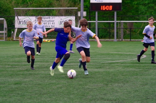 Provinciale finales Vlaams-Brabant 2024 / U12 / ASC Boys Anderlecht - Sportief Rotselaar
