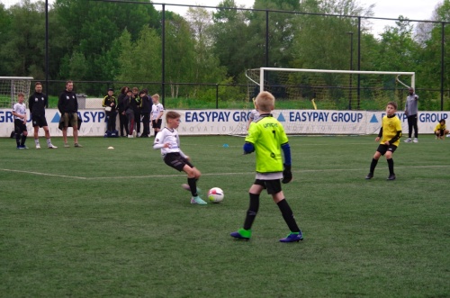 Provinciale finales Vlaams-Brabant 2024 / U12 / FFF Haren - SK Oetingen VC