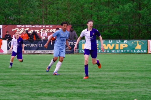 Provinciale finales Vlaams-Brabant 2024 / U14 / RSC Anderlecht - RRC Etterbeek