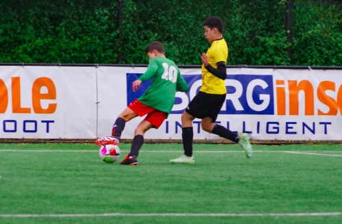 Provinciale finales Vlaams-Brabant 2024 / U15 / FFF Haren - Tielt-Winge 3000