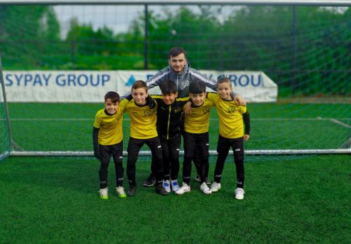 FFF-Haren-U8-groepsfoto