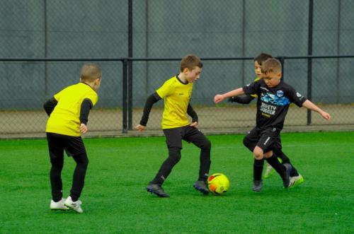 Provinciale finales Vlaams-Brabant 2024 / U8 / FFF Haren - KV Zuun