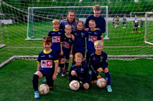 Sportief-Rotselaar-U8-groepsfoto