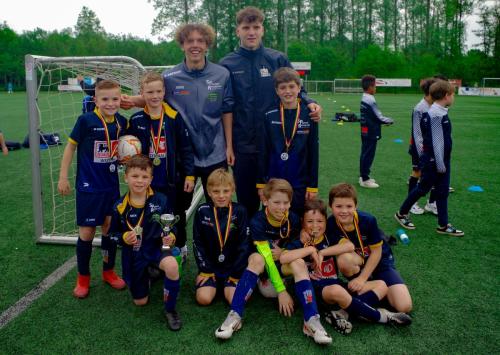 Sportief-Rotselaar-U9-winnaar