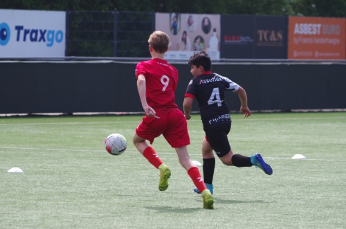 Provinciale finales West-Vlaanderen 2024 / U11 / SV Zulte-Waregem - KSC Blankeberge