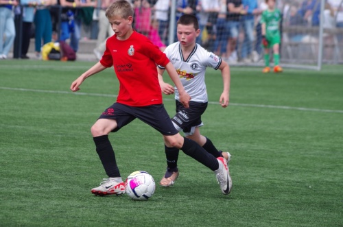 Provinciale finales West-Vlaanderen 2024 / U10 / RFCMU Izegem - SK Roeselare