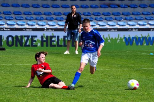 Provinciale finales Antwerpen 2024 / U13 / KFC Broechem - KSK Weelde