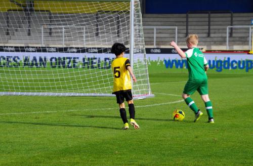 Provinciale finales Antwerpen 2024 / U9 / KFC Zwarte Leeuw - KFC Desselsport