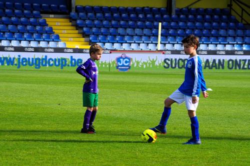 Provinciale finales Antwerpen 2024  U8  KSV Heibos - RFC Zwaneven / Match
