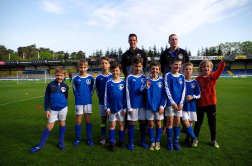 Jeugdcup-U8-Gewestelijk-RFC-Zwaneven-01-05-24 / Groepsfoto