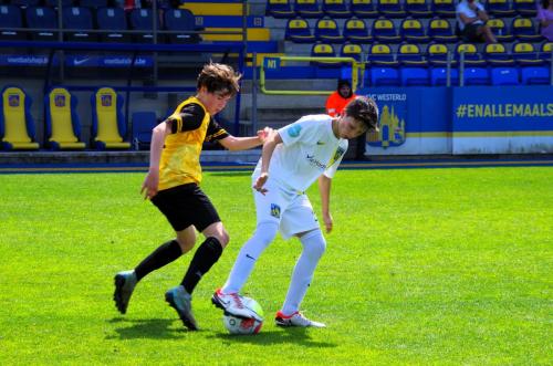 Provinciale finales Antwerpen 2024 / U13 / KVC Westerlo - KFC Zwarte Leeuw
