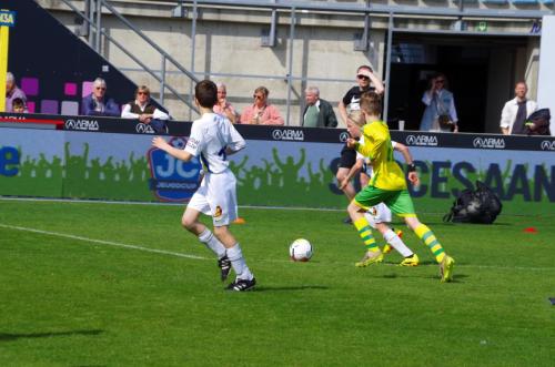Provinciale finales Antwerpen 2024 / U11 / KVC Westerlo - KVC Lille United