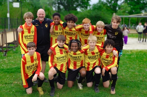Stormvogels-Haasrode-U13