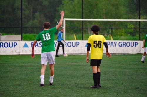 Provinciale finales Vlaams-Brabant 2024 / U17 / FFF Haren - SK Laar